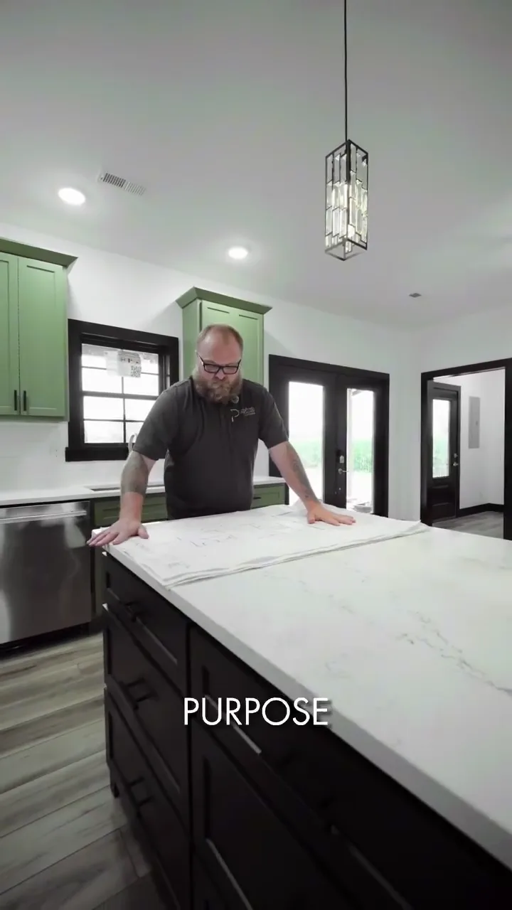 Precision Partners: Home Interior Reveal