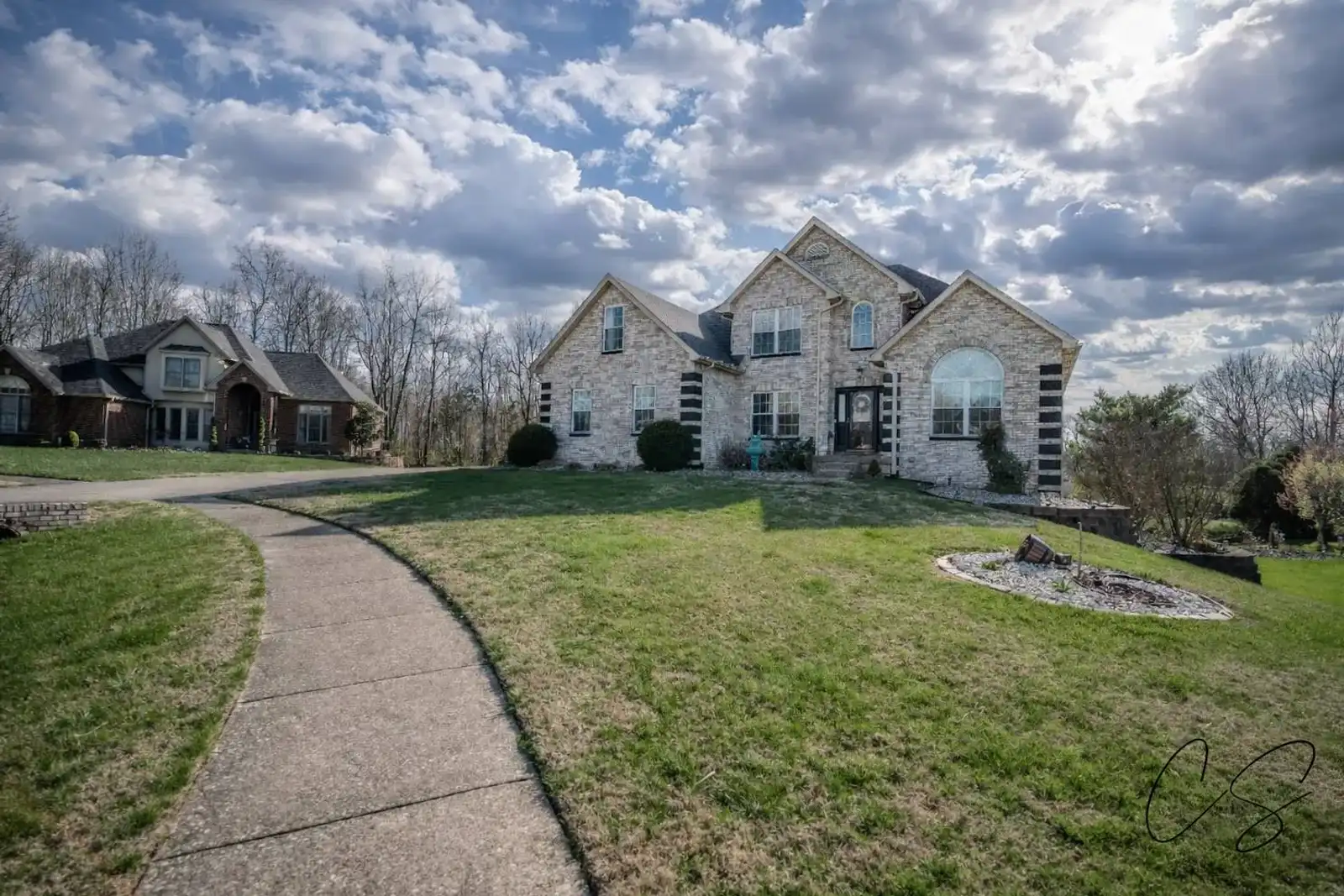 Stone Estate Aerial — Image 2